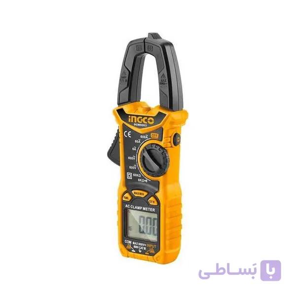 مولتی متر کلمپی اینکو مدل DCM6003 — تصویر 1