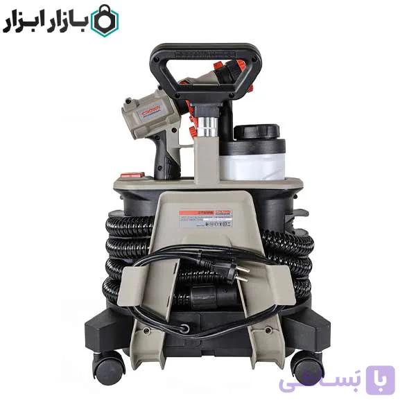 پیستوله رنگ پاش برقی 1200 وات کرون مدل CT31015 — تصویر 1