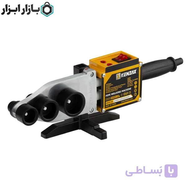 دستگاه جوش لوله سبز با متعلقات 2000 وات کنزاکس مدل KPWM-120 — تصویر 1