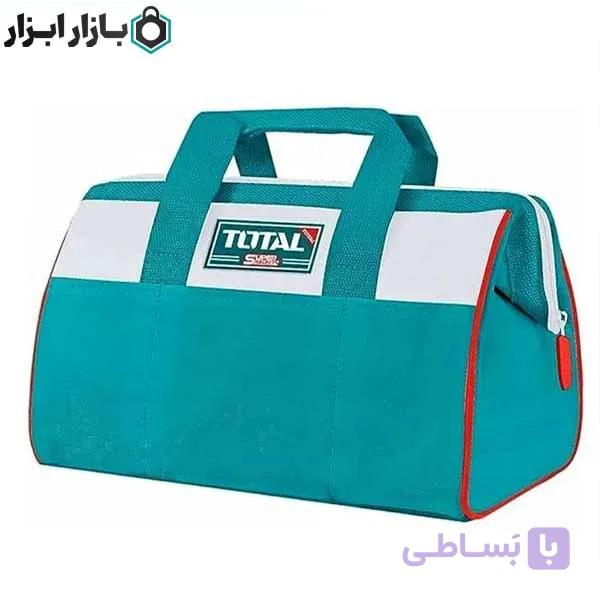 کیف ابزار 16 اینچ توتال مدل THT261625 — تصویر 1