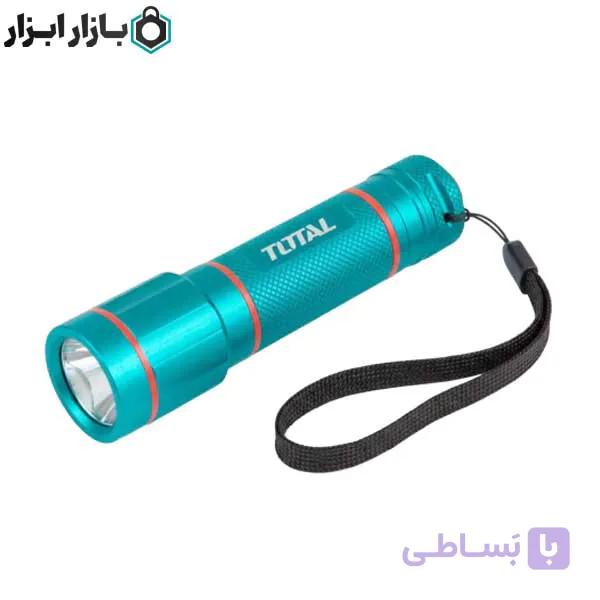 چراغ قوه صنعتی 250 لومن توتال مدل TFL013AAA58 — تصویر 1