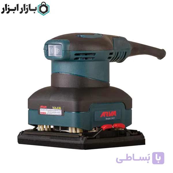 سنباده لرزان برقی آروا مدل 5421 — تصویر 1