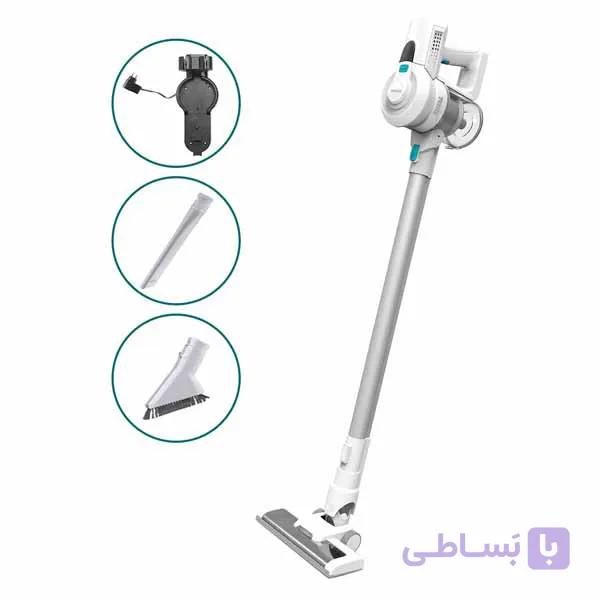 جارو شارژی توتال مدل TVCH14111 — تصویر 1