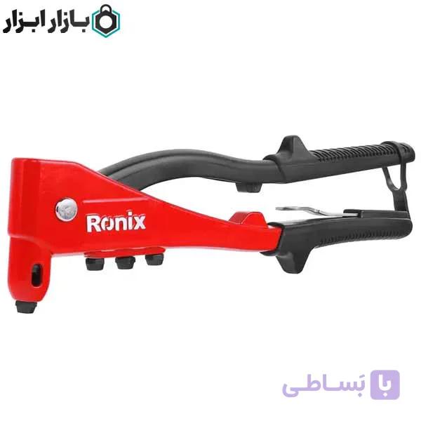 انبر پرچ دینو رونیکس مدل RH-1606 — تصویر 1
