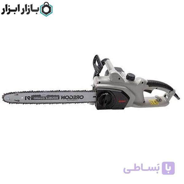 اره درخت بر برقی 1600 وات 35 سانت کرون مدل CT15162 — تصویر 1
