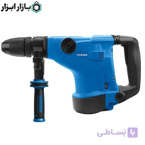 بتن کن دو حالته دیمردار ۷ کیلویی ویوارکس مدل VR1240-RH — تصویر 1