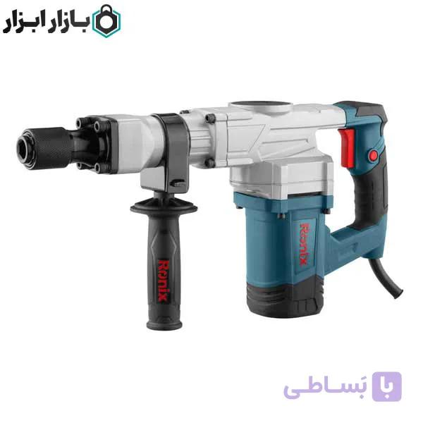 چکش تخریب 6 کیلویی 1100 وات رونیکس مدل 2820 — تصویر 1