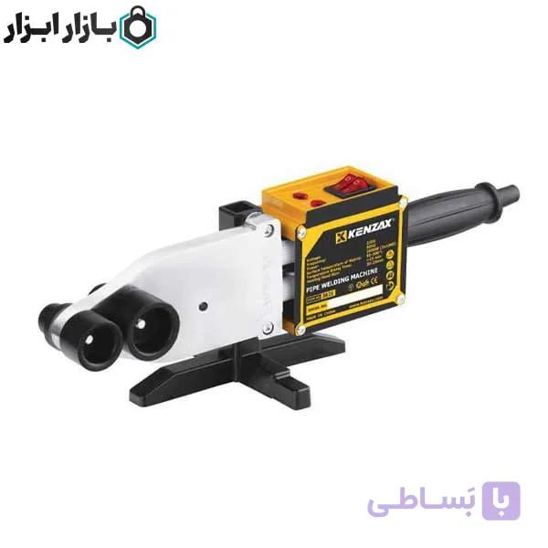 دستگاه جوش لوله سبز 2000 وات کنزاکس مدل 3821 — تصویر 1