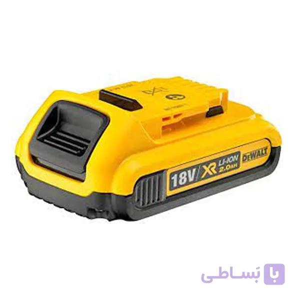 باطری شارژی 18 ولت دیوالت مدل DCB182-XJ — تصویر 1