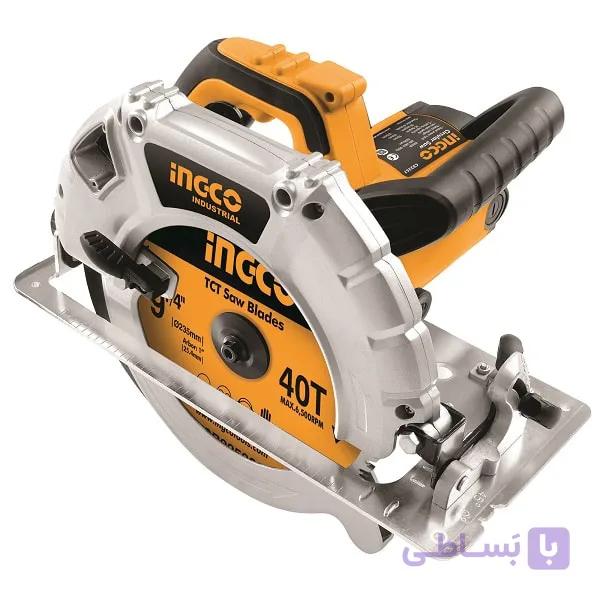 اره گرد بر 2000 وات اینکو مدل CS2351