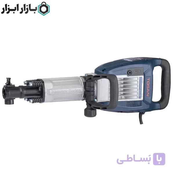 چکش تخریب 16 کیلویی توسن مدل 6016DH — تصویر 1