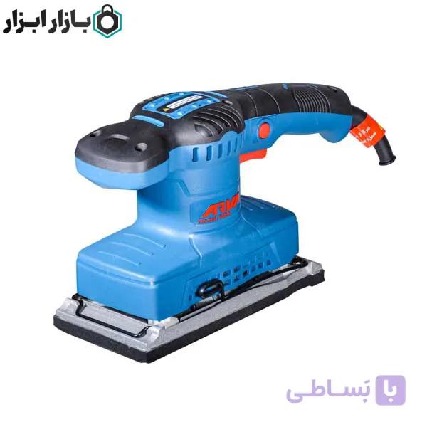 سنباده لرزان 320 وات آروا مدل 5426 — تصویر 1