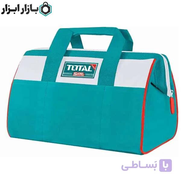 کیف ابزار 13 اینچ توتال مدل THT261325 — تصویر 1