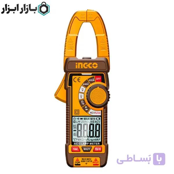 مولتی متر انبری اینکو مدل DCM66001 — تصویر 1