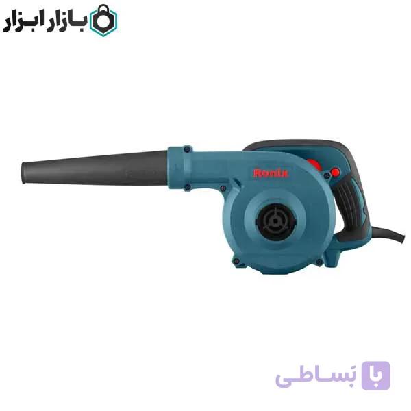 بلوور برقی صنعتی دیمردار 680 وات رونیکس مدل 1205 — تصویر 1