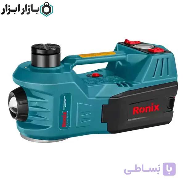 جک هیدرولک فندکی چندکاره رونیکس مدل RH-4990 — تصویر 1