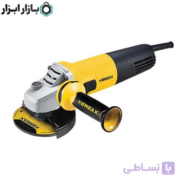 مینی فرز 700 وات کنزاکس مدل KAG-3147 — تصویر 1
