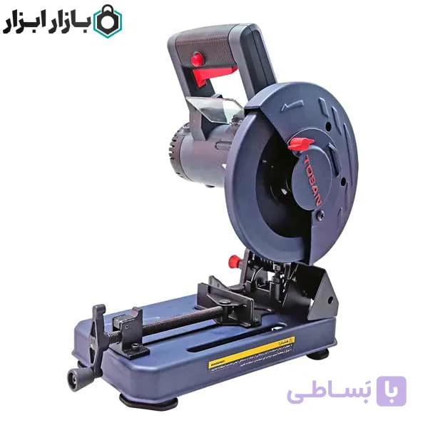 پروفیل بر 180 میلی متری توسن مدل 5181C — تصویر 1