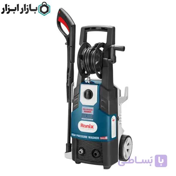 کارواش دینامی 100 بار 1400 وات رونیکس مدل RP-0100 — تصویر 1
