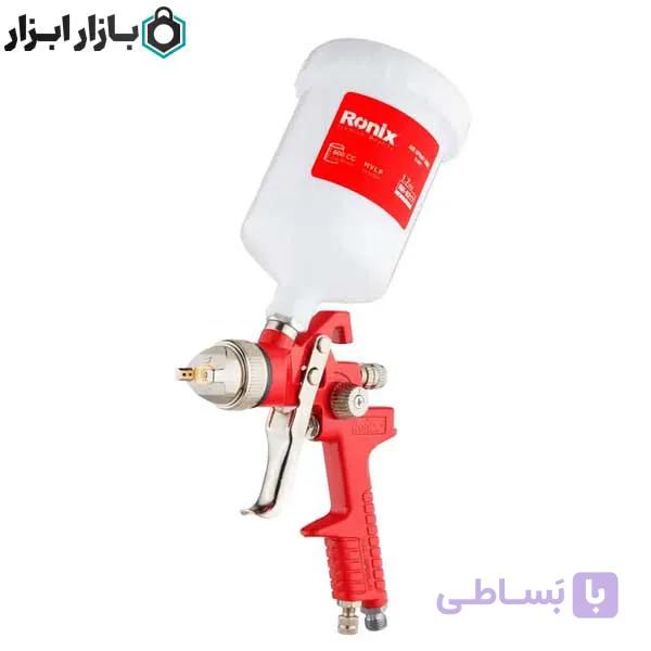 پیستوله بادی کاسه پلاستیکی سایز 1.5 رونیکس مدل RH-6215 — تصویر 1