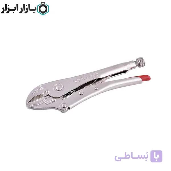 انبر قفلی 7 اینچ توسن مدل T2011-7 — تصویر 1