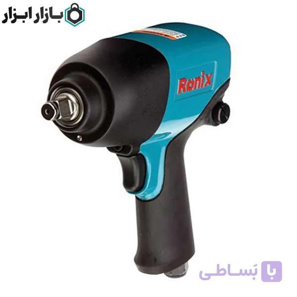 بکس بادی 1/2 اینچ دو چکشه رونیکس مدل 2302 — تصویر 1