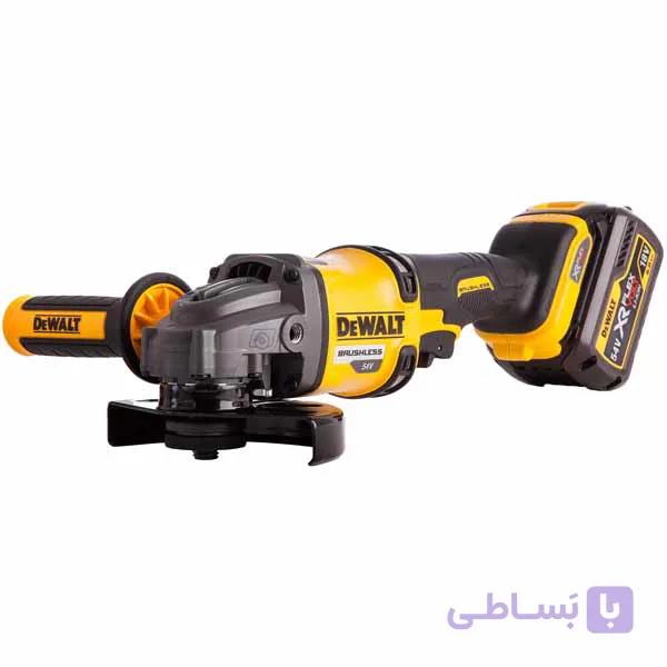 مینی فرز شارژی دیوالت مدل DCG414T2 — تصویر 1