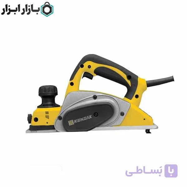 رنده برقی دو راه بغل 620 وات کنزاکس مدل KEP-4262 — تصویر 1