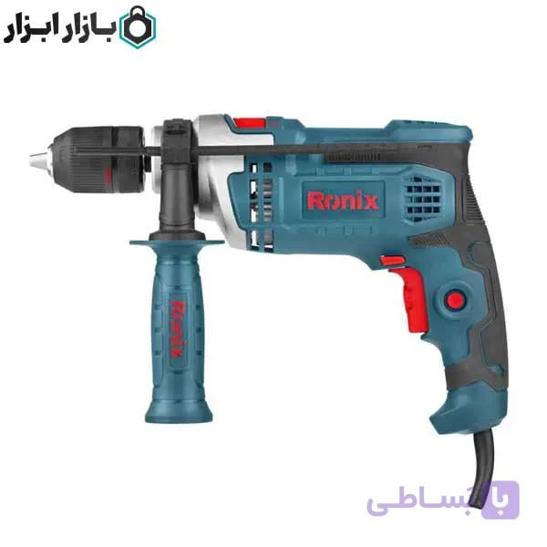 دریل برقی چکشی 850 وات رونیکس مدل 2250K — تصویر 1