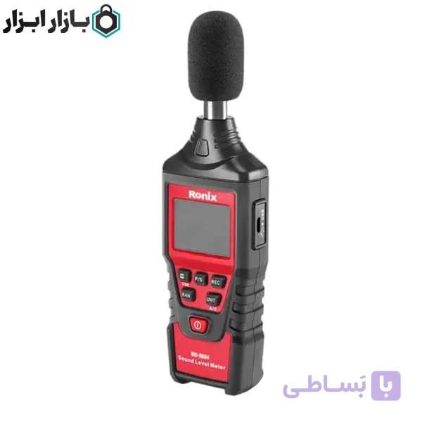 صوت سنج دیجیتال رونیکس مدل RH-9604 — تصویر 1