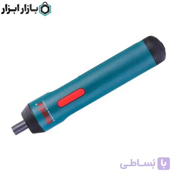پیچگوشتی شارژی الکترونیک رونیکس مدل 8591 — تصویر 1