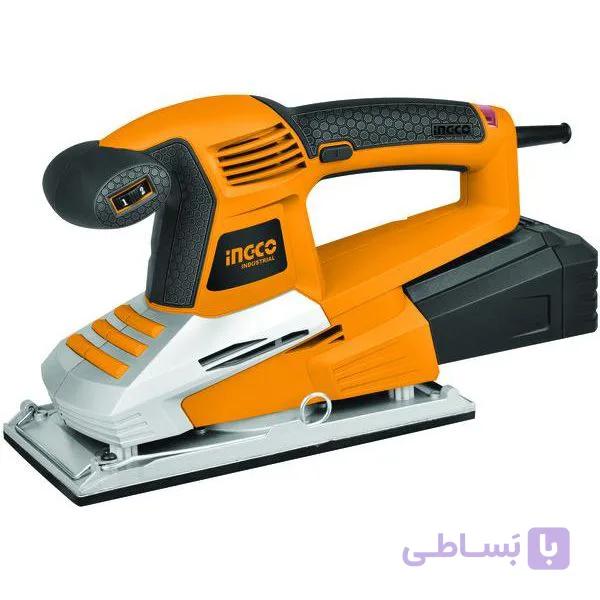 سنباده لرزان تخت 350 وات اینکو مدل fs3508