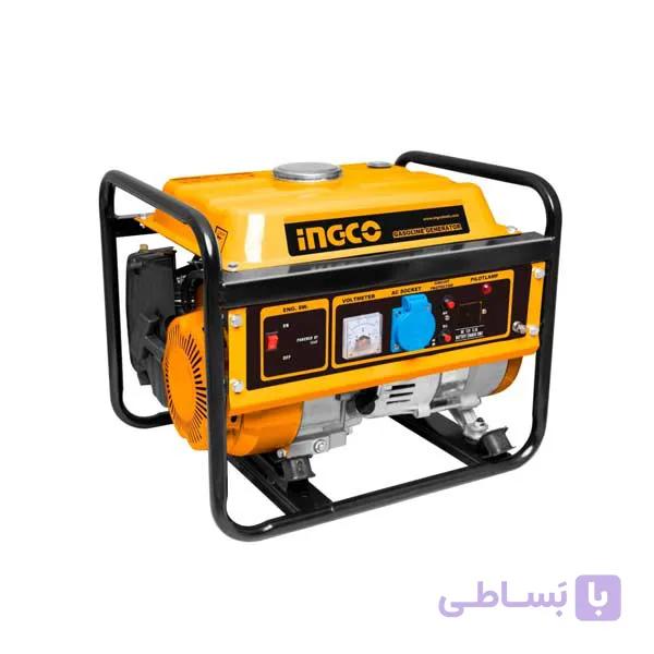 موتور برق بنزینی 1200 وات اینکو مدل GE15002