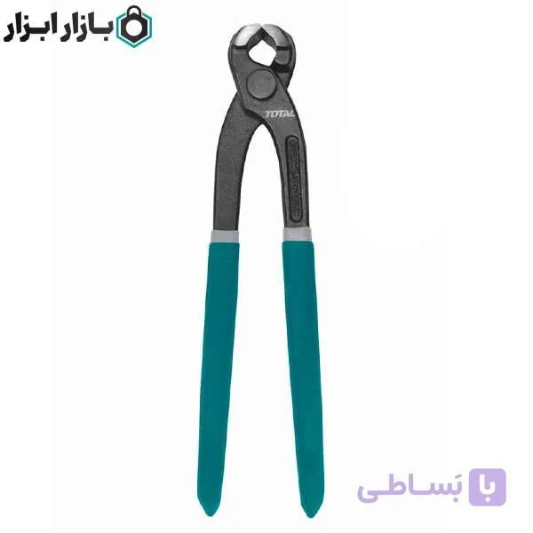 گاز انبر آرماتور بندی 9 اینچ توتال مدل THT2891 — تصویر 1