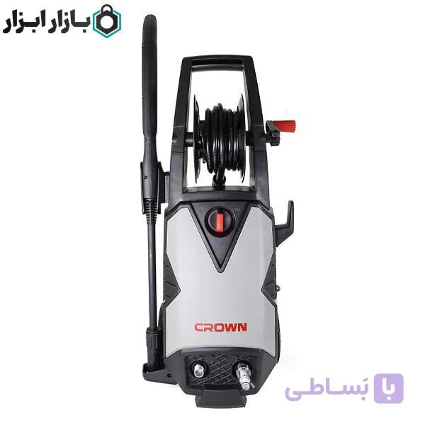 کارواش ذغالی 140 بار 1800 وات کرون مدل CT42022 — تصویر 1