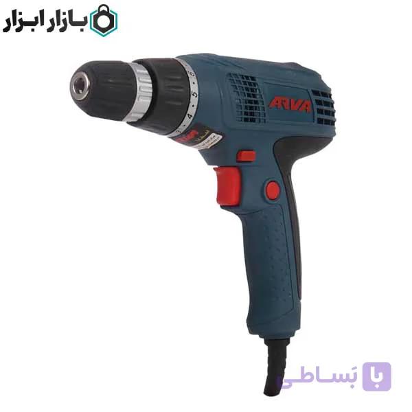 پیچ گوشتی برقی تک سرعته 350 وات آروا مدل 5352 — تصویر 1