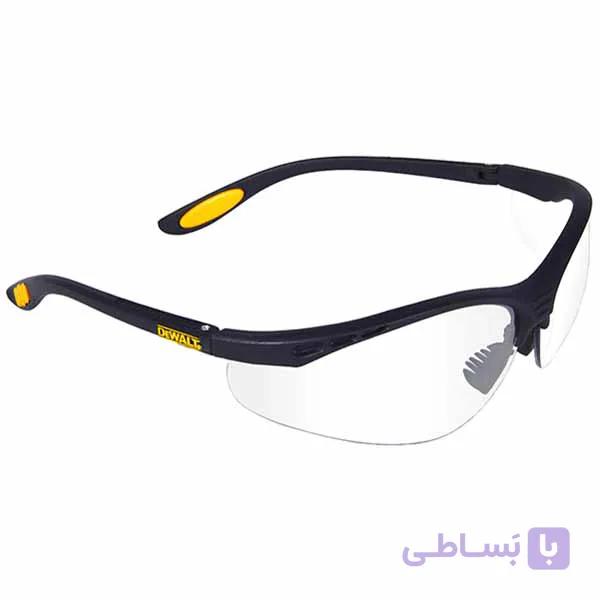 عینک ایمنی دیوالت مدل DPG58-9D — تصویر 1