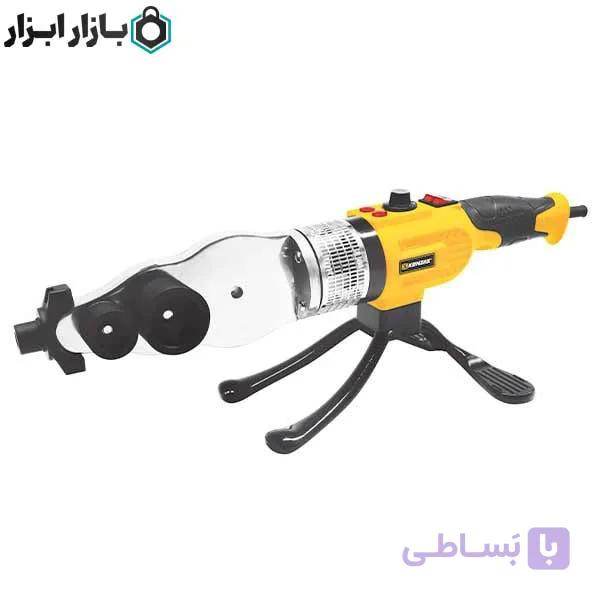 دستگاه اتو لوله 2000 وات کنزاکس مدل 3810 — تصویر 1