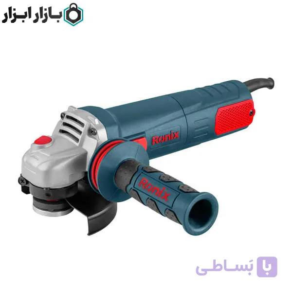 مینی فرز برقی 1100 وات دیمردار رونیکس مدل 3100 — تصویر 1