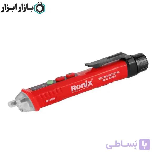 تستر الکتریکی رونیکس دو حالته مدل RH-9600 — تصویر 1