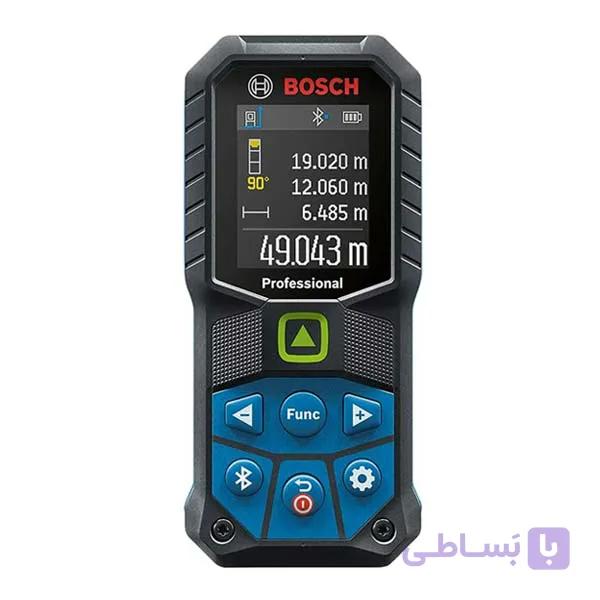 متر لیزری 50 متری ( لیزر سبز) بوش مدل GLM50-27CG — تصویر 1