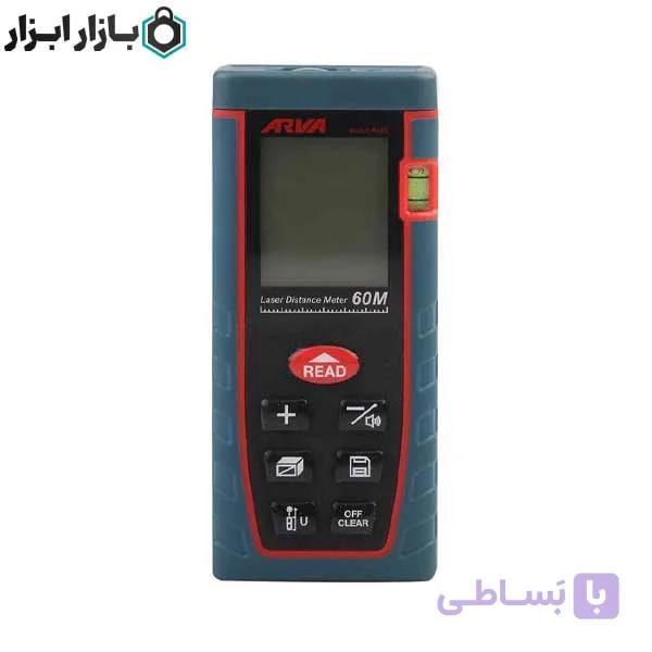 متر لیزری آروا مدل 4665 — تصویر 1