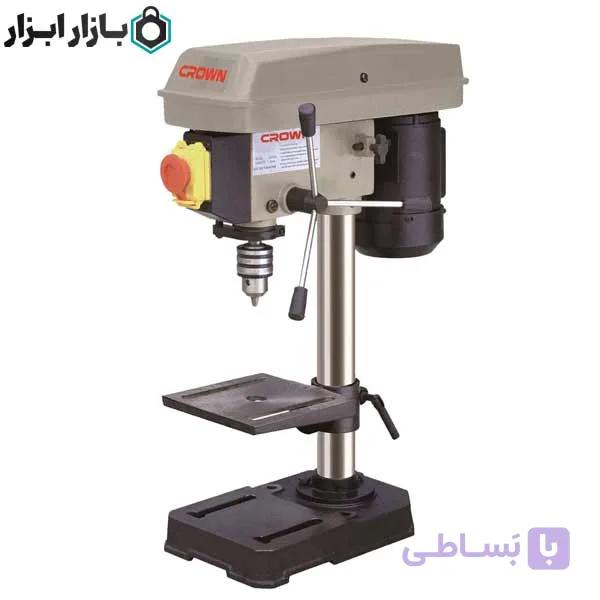 دریل ستونی 13میلیمتر 350 وات کرون مدل CT32014 — تصویر 1