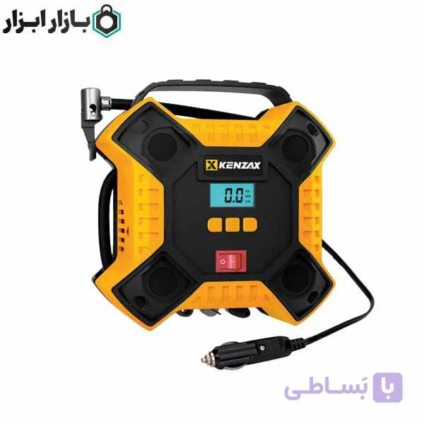 کمپرسور باد فندکی دیجیتال کنزاکس مدل 5416 — تصویر 1