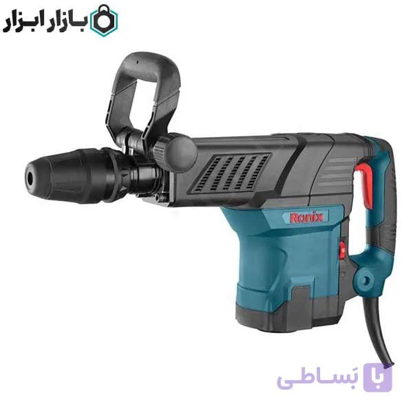 چکش تخریب 12 کیلویی 27 ژول رونیکس مدل 2821 — تصویر 1