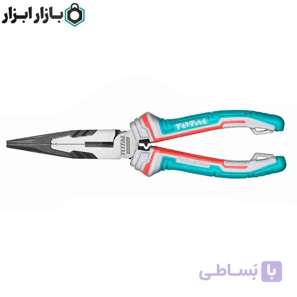 انبر دم باریک 6 اینچ توتال مدل THT220606S — تصویر 1