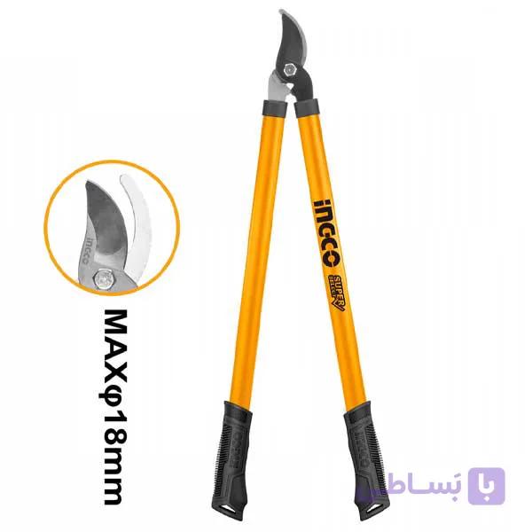 قيچی ھرس باغبانی اینکو مدل HLT72011 — تصویر 1