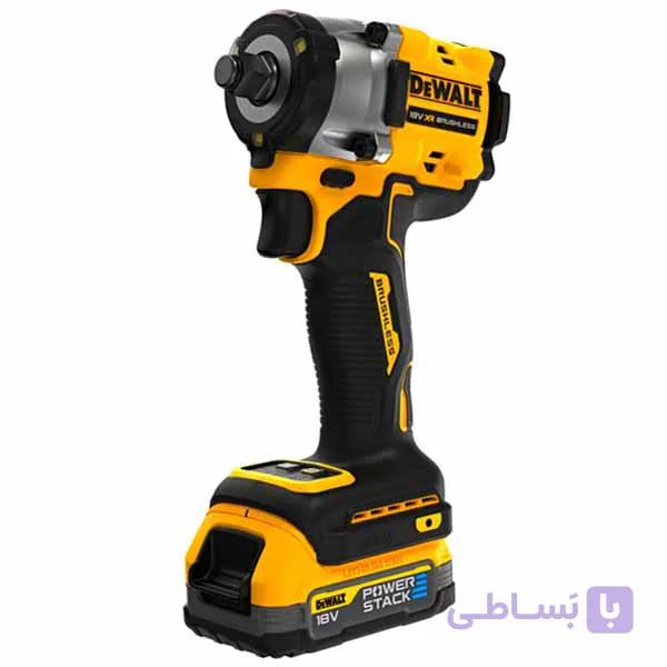 بکس شارژی 18 ولت دیوالت مدل DCF921E2T — تصویر 1