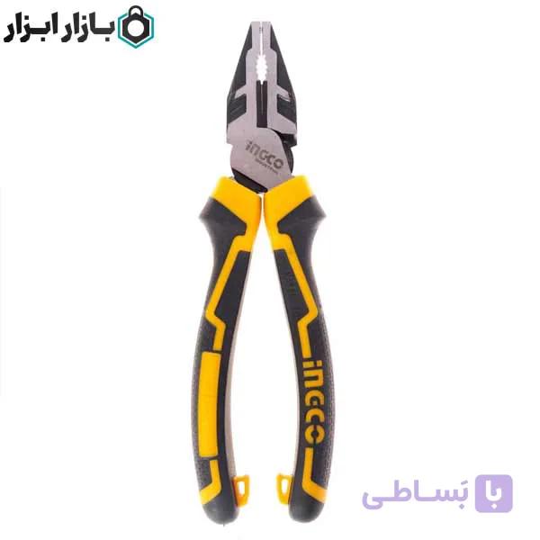 انبر دست 8 اینچ 8 حرفه ای 8 کاره اینکو مدل HMFCP28200 — تصویر 1