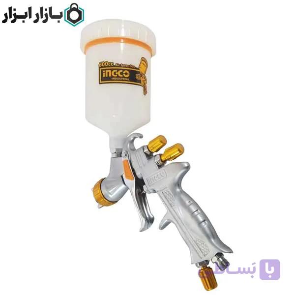 پیستوله رنگ‌پاش حرفه‌ای اینکو مدل ASG1065 — تصویر 1